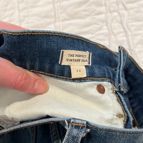 The Perfect Vintage Jean - Picture 4 of 6